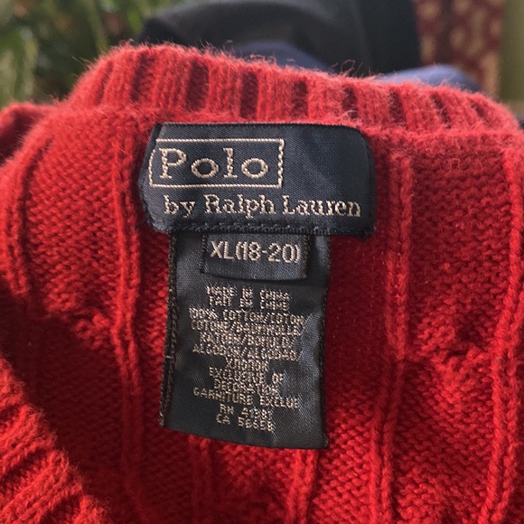 Bundle Deal! Young Mens/Boys pullover sweater bundle - Picture 3 of 12